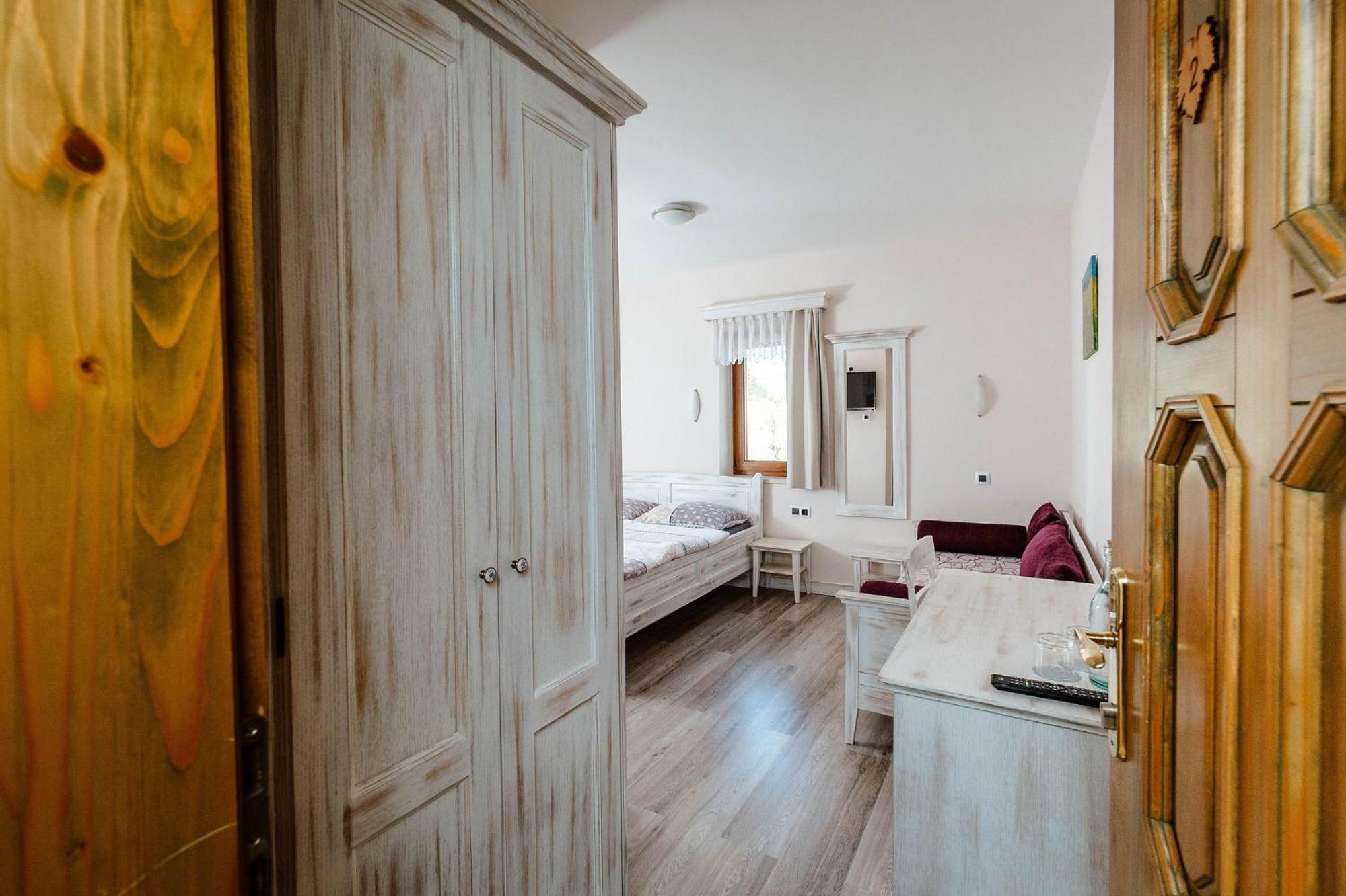 Zelena Oaza - B&B Miklavz pri Ormozu エクステリア 写真