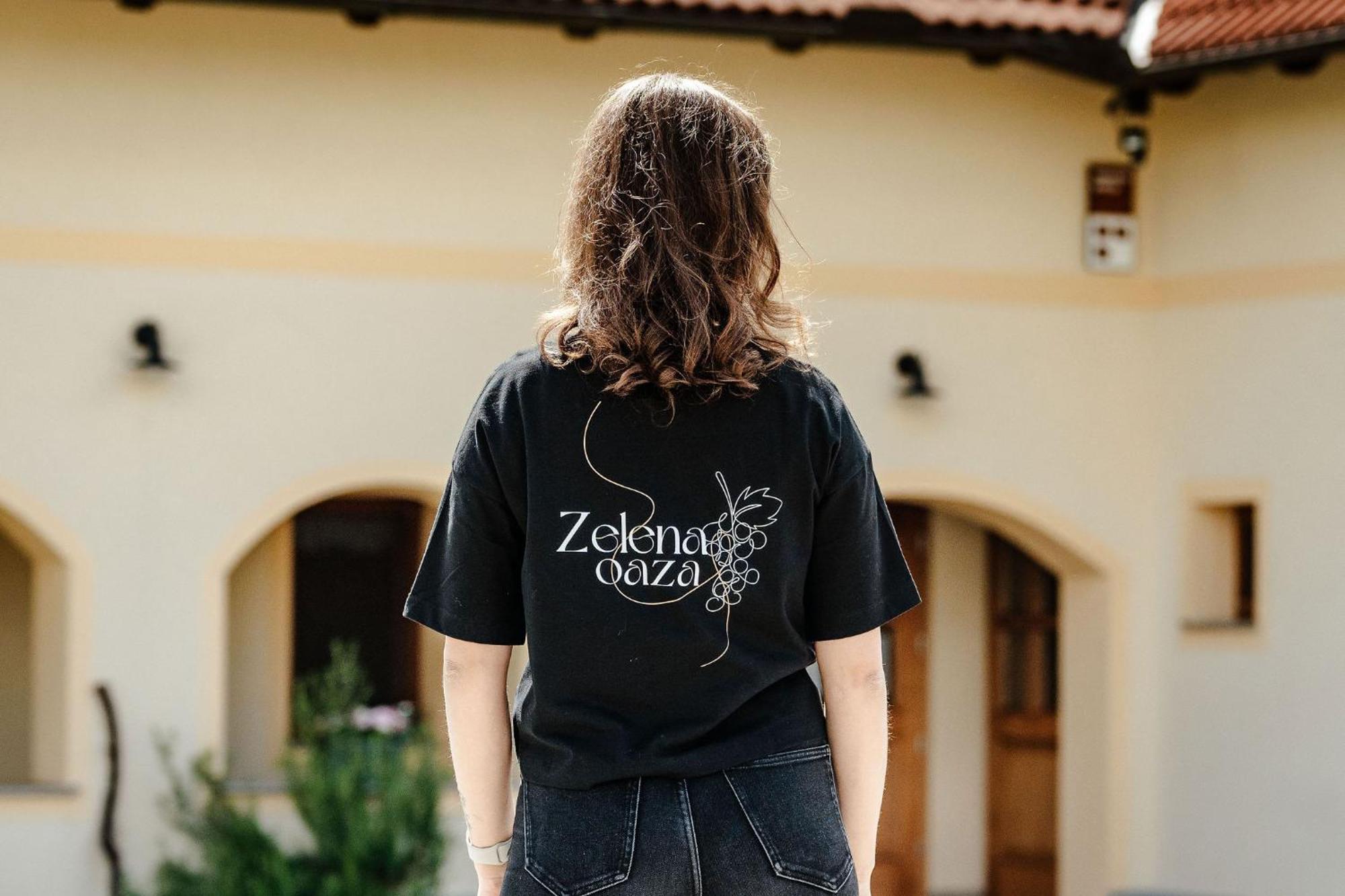 Zelena Oaza - B&B Miklavz pri Ormozu エクステリア 写真