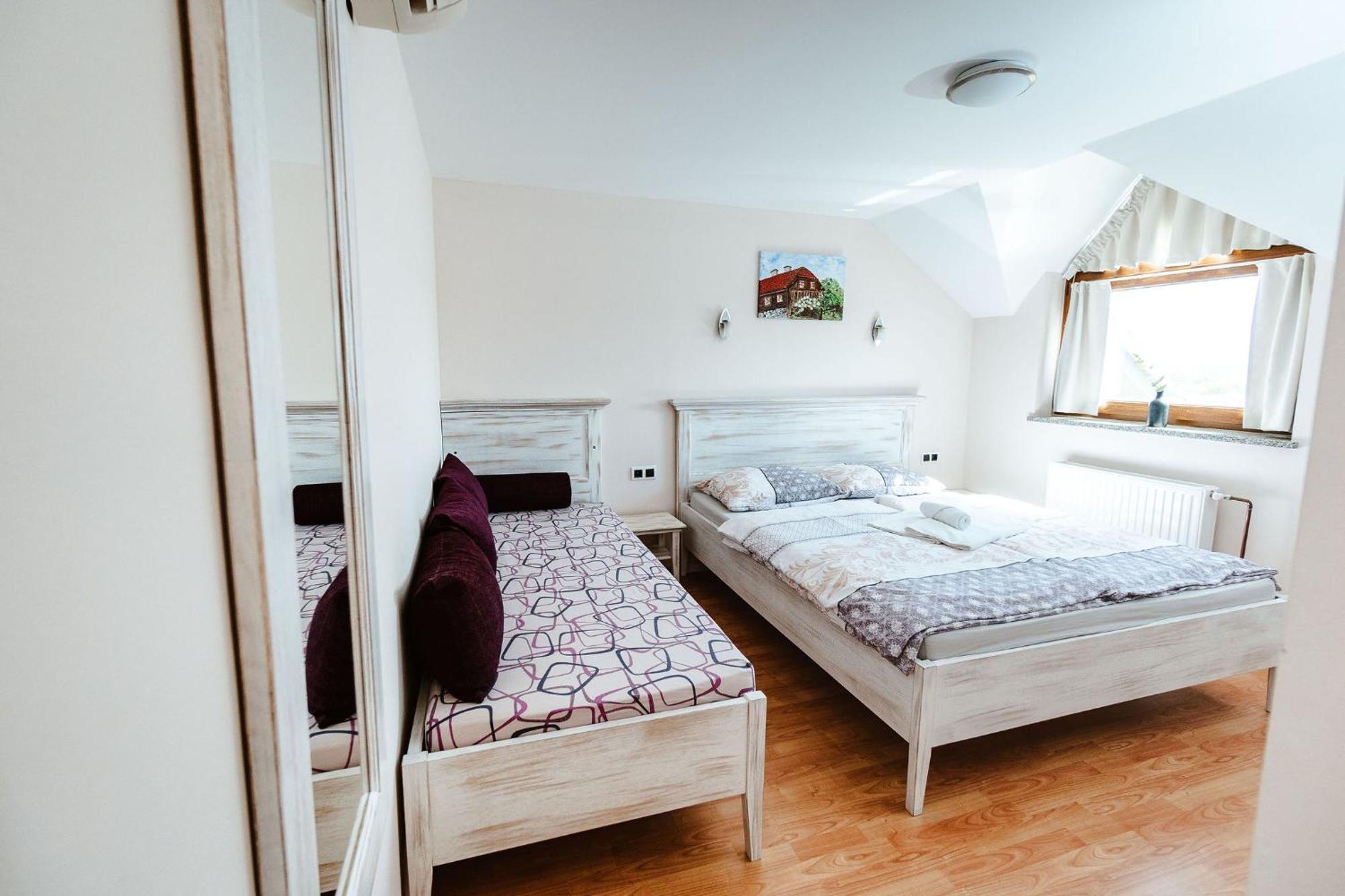 Zelena Oaza - B&B Miklavz pri Ormozu エクステリア 写真